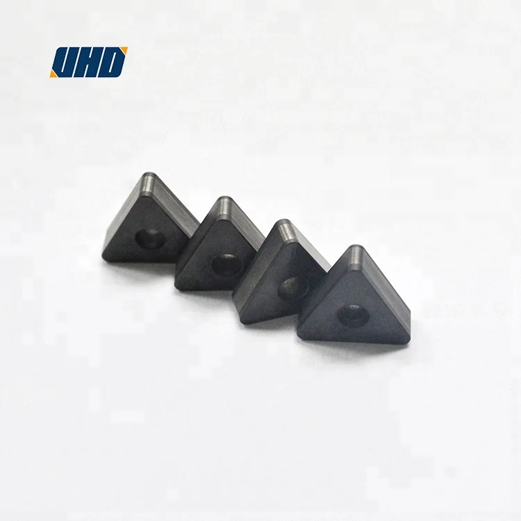 China PCD inserts scrap TNMG 160408 diamond carbide insert