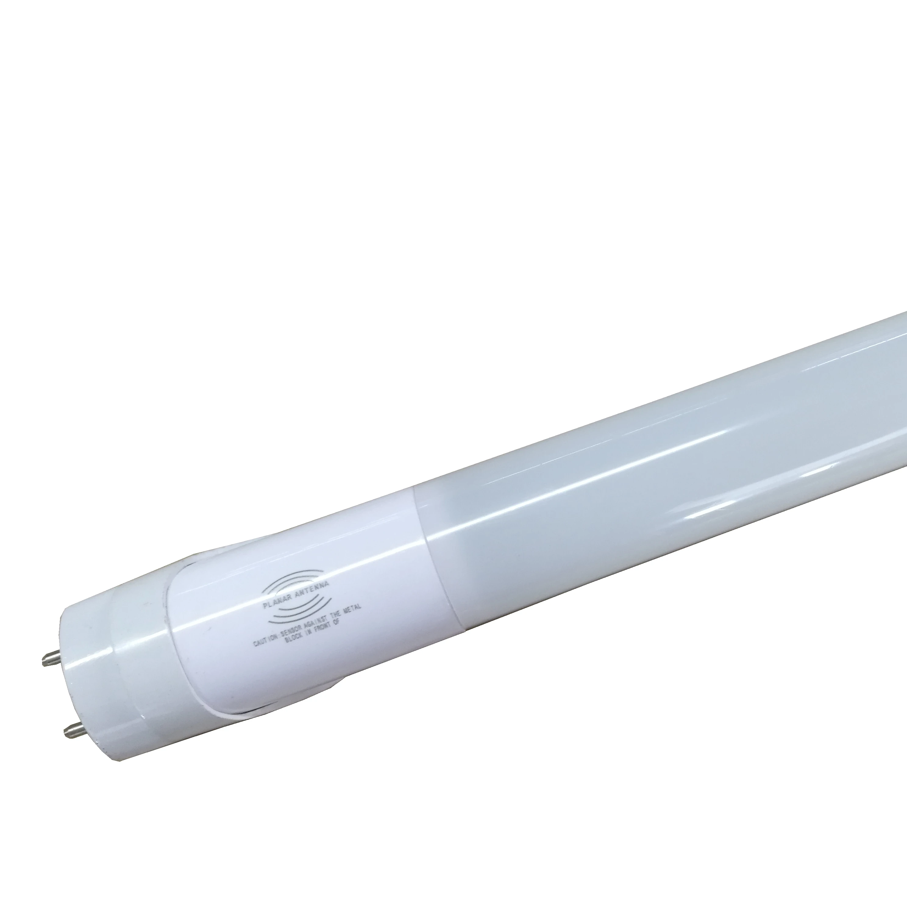 
 9w Radar Microwave Sensor t8 tube  2020 the hottest tube high lumen lamp  lighting  equivalent  40w 6500k doubl made in china  