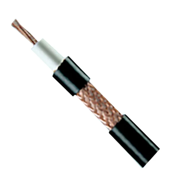 75 Ohm M17 / 2 - RG 6 / RG 6 A / U Coaxial Cables