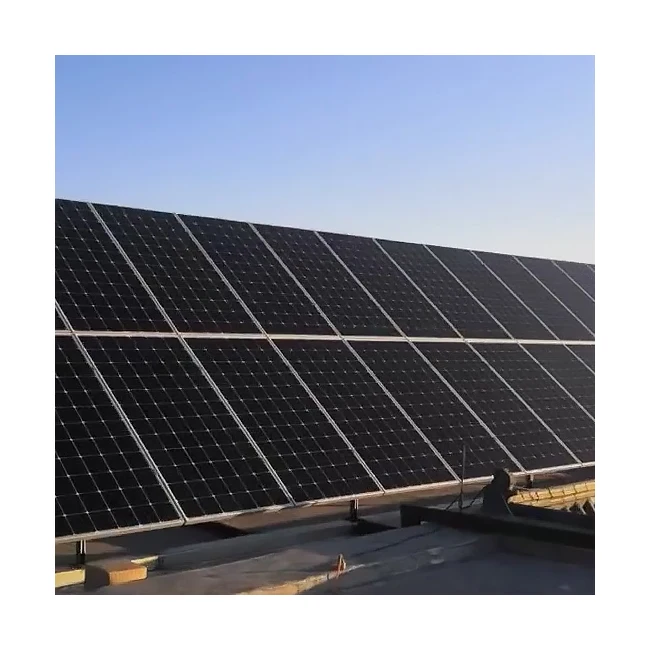 Canadian Germany Eu Risen Half Cell Monocrystalline Photovoltaic Pv Solar Panels 1000w 600w 550w 500w 450w 400w Price For Home