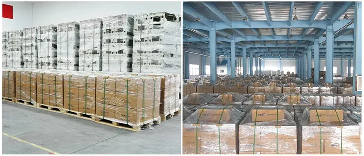 Commercial And Industrial Energy Storage System for parking lot