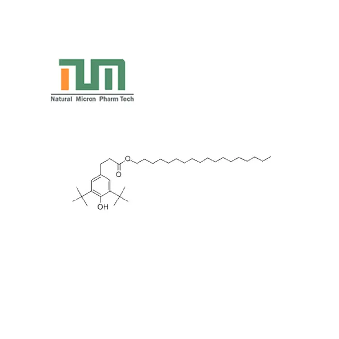 
Best price from Chinese manufacturers Antioxidant 1076 CAS: 2082-79-3 