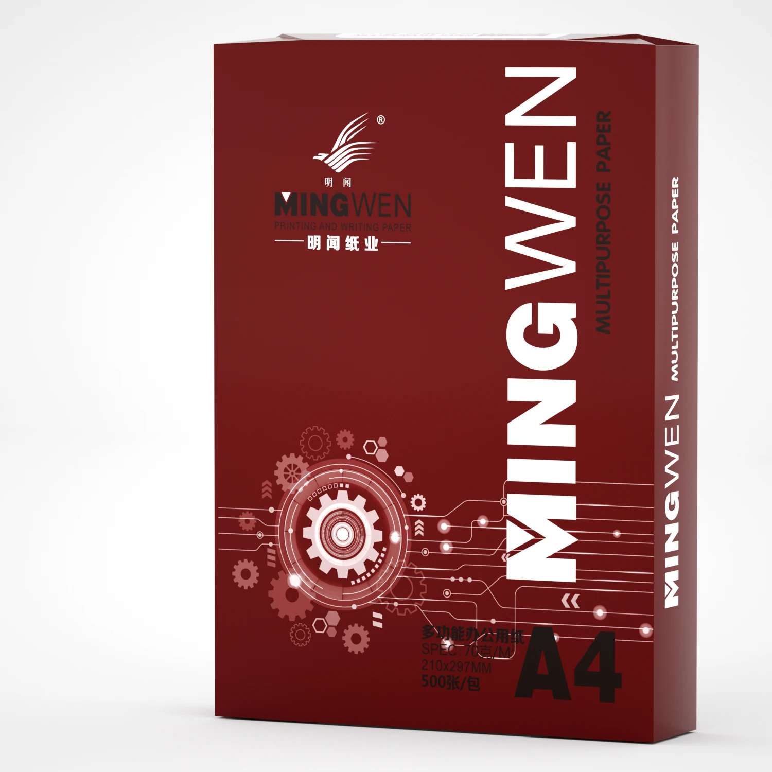 wholesale a4 Copy paper for printing/ best price a4 paper