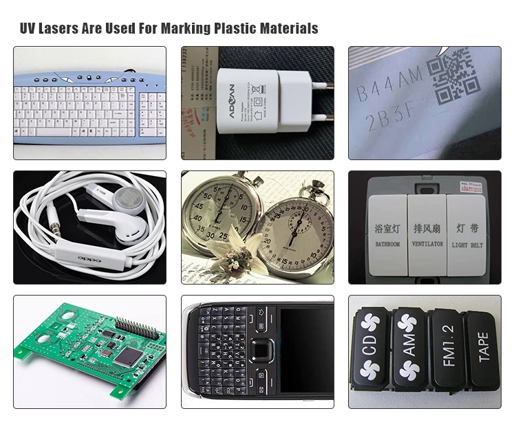 Free shipping 3W 5W original JPT LP series UV fiber laser