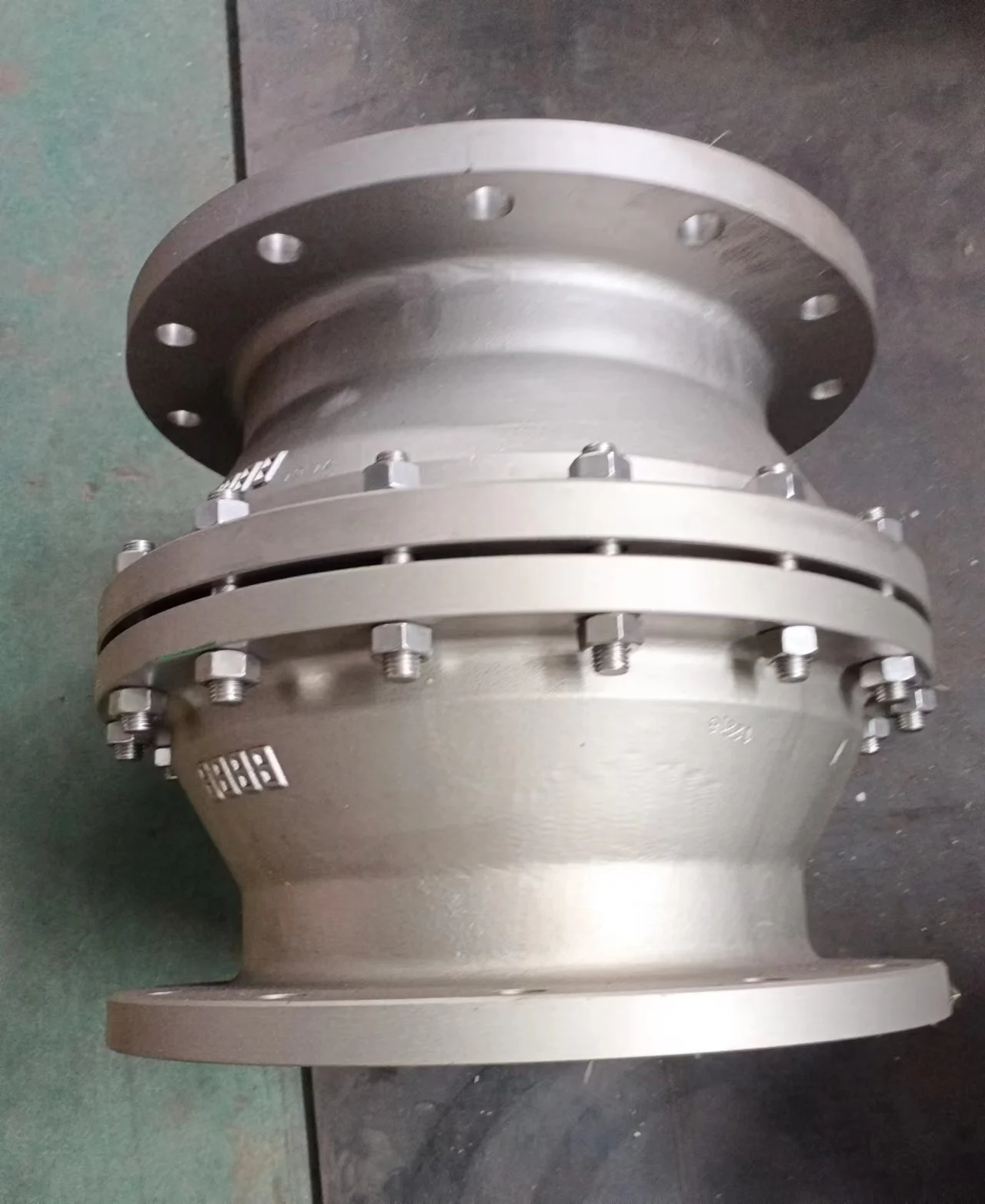 Normal Temperature Stainless Steel Flame Arrester, Pipeline Flame Arrester, Detonation Flame Arrester