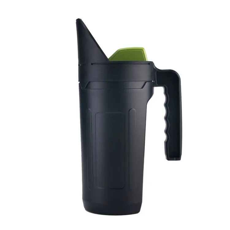 High Quality Adjustable Grass Seed Spreader 2.5L 2500ML Handheld Fertilizer Spreader Applicator