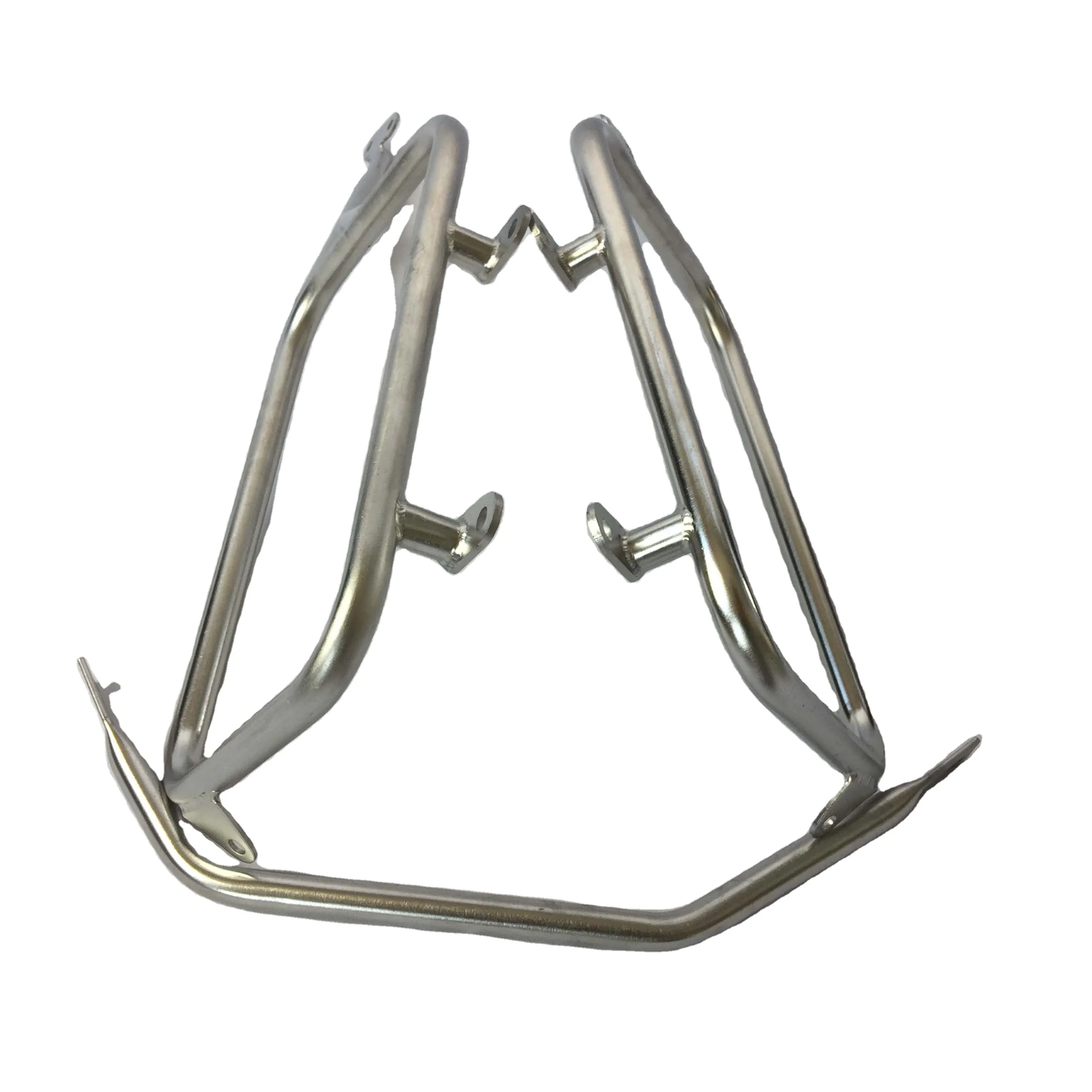 43l/36l/32l Motorcycle Panniers Aluminium Racks For Yamaha Tracer Mt-09