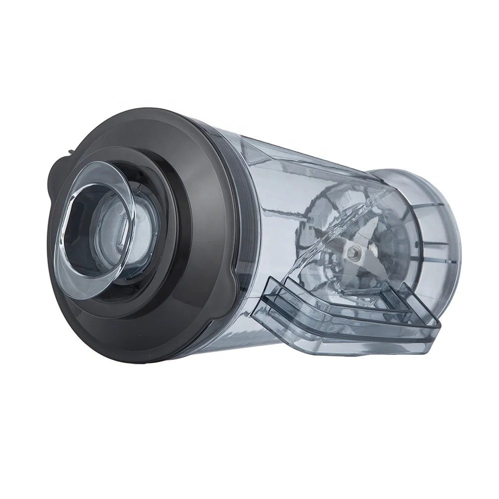 Ideamay 5L Plastic PC Soybean Milk Blender Cup Jug Pitcher Jar For Replacement