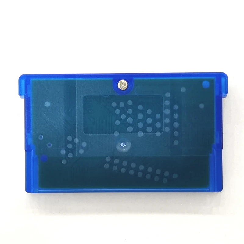 Видео игры карты для GBA EG001-012 5 Edition на английском языке Gba карточная