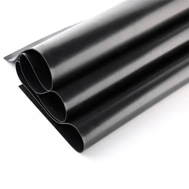 Neoprene / CR / Silicon / EPDM / NBR Rubber Sheet