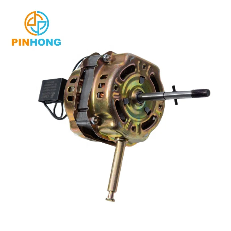 Factory price  220V 50-60Hz AC Fan motor  for 3 Speed Manufacturers electric  Fan Air Cooler Motor