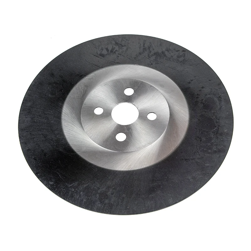 Zhongzuan 24 Inches Karnasch Premium Cold Cut Hss Coated Circular Saw Blade For Metal Steel Cutting