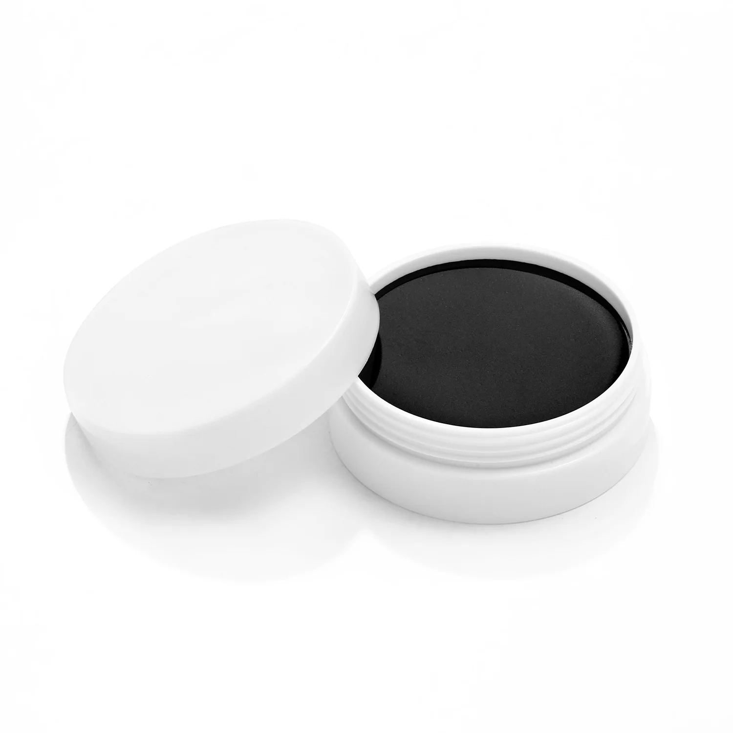 30g Private Label Waterproof Vegan Pigment Color White Black Red Cream Halloween Face & Body Paint