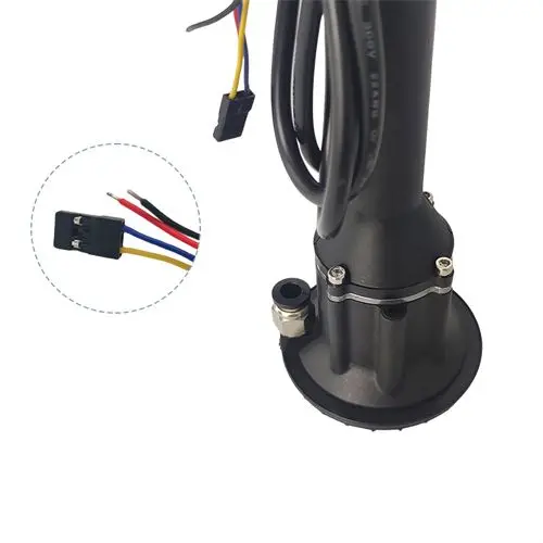 2024 News 3810 Miniature Centrifugal Nozzle 14S 48V Brushless Motor Centrifugal Nozzle DIY Agricultural Spray Drone Spray System