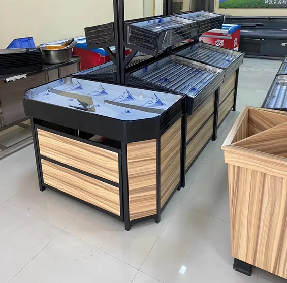 banana display rack fruit and vegetable rack