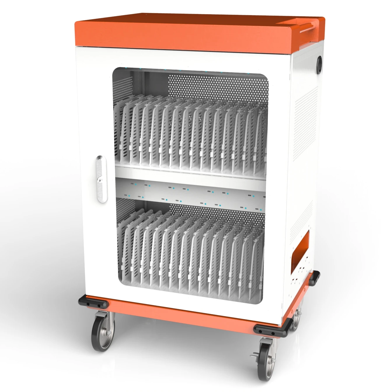 
large size 32 dividers slot Can accommodate up to 15.7 