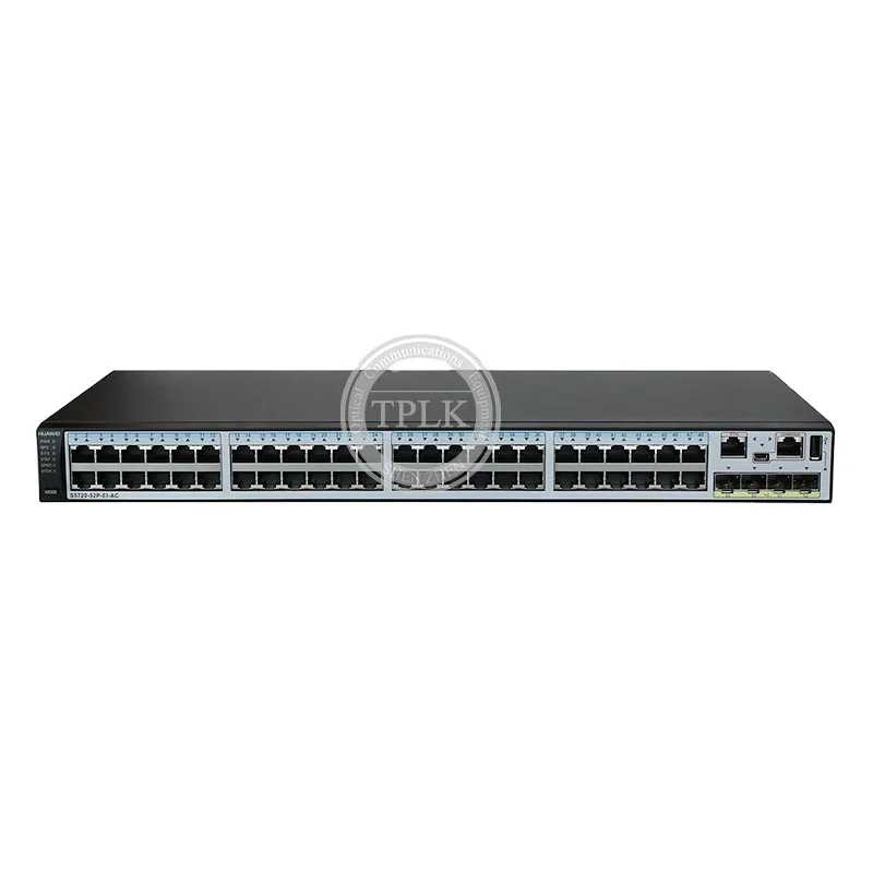 2021 Высокое качество Ethernet-коммутатор S5720-52P-EI-AC Gigabit Ethernet коммутаторы