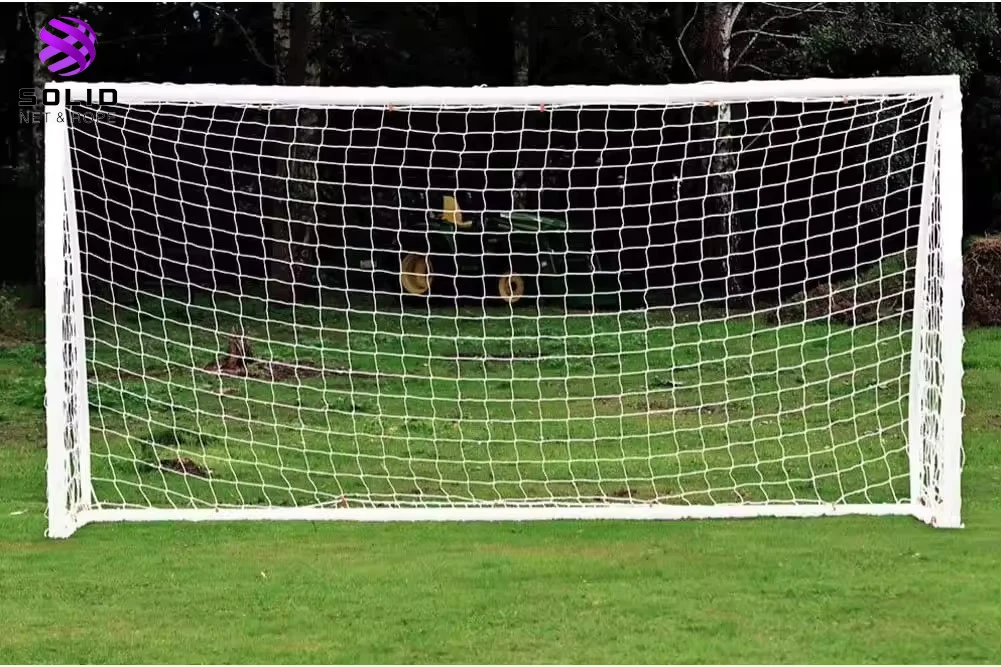 GTO OEM/ODM Soccer Goal Garden Home Portable Football Net Equipment Playground Training Football Net Large Size Goal