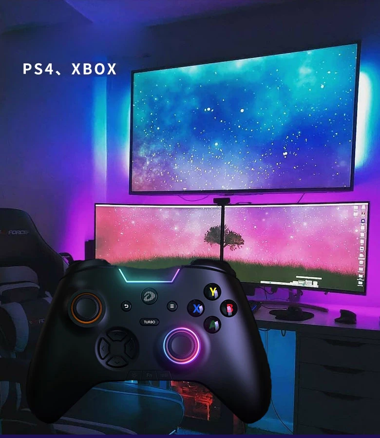 Home Party HDMI Image Sync LED TV Back lights Decoration Smart Lighting