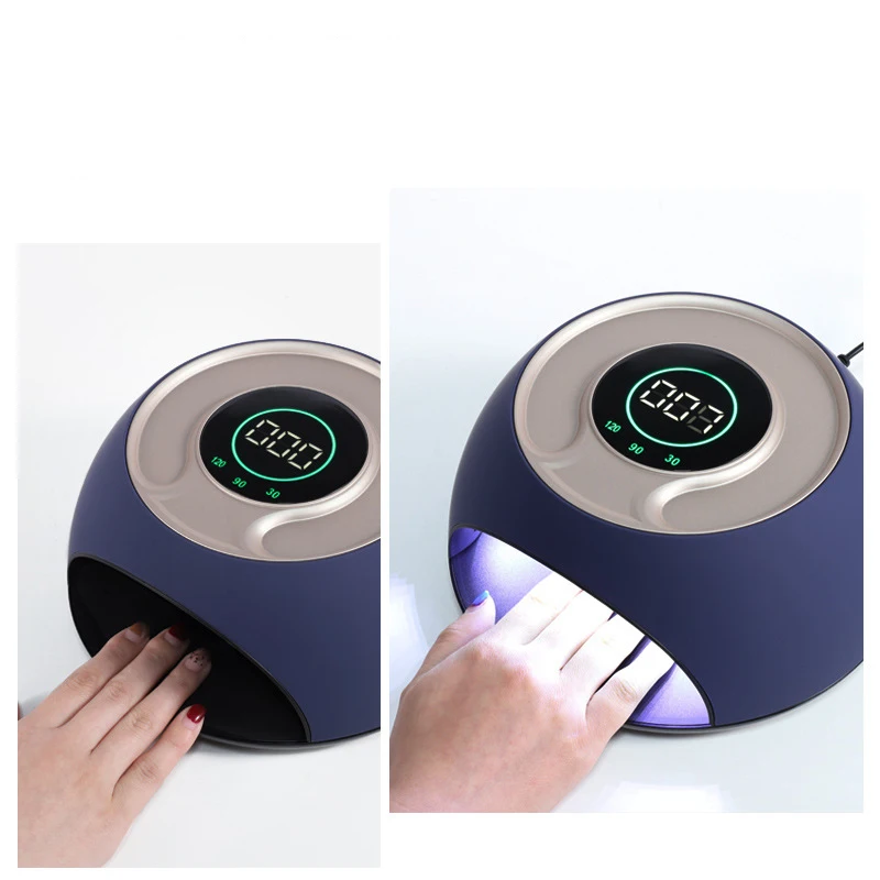 New Arrival SUN F11 120w Quick Drying UV Nail Machine 42 Bulbs Lights Nail Uv LED Lamp