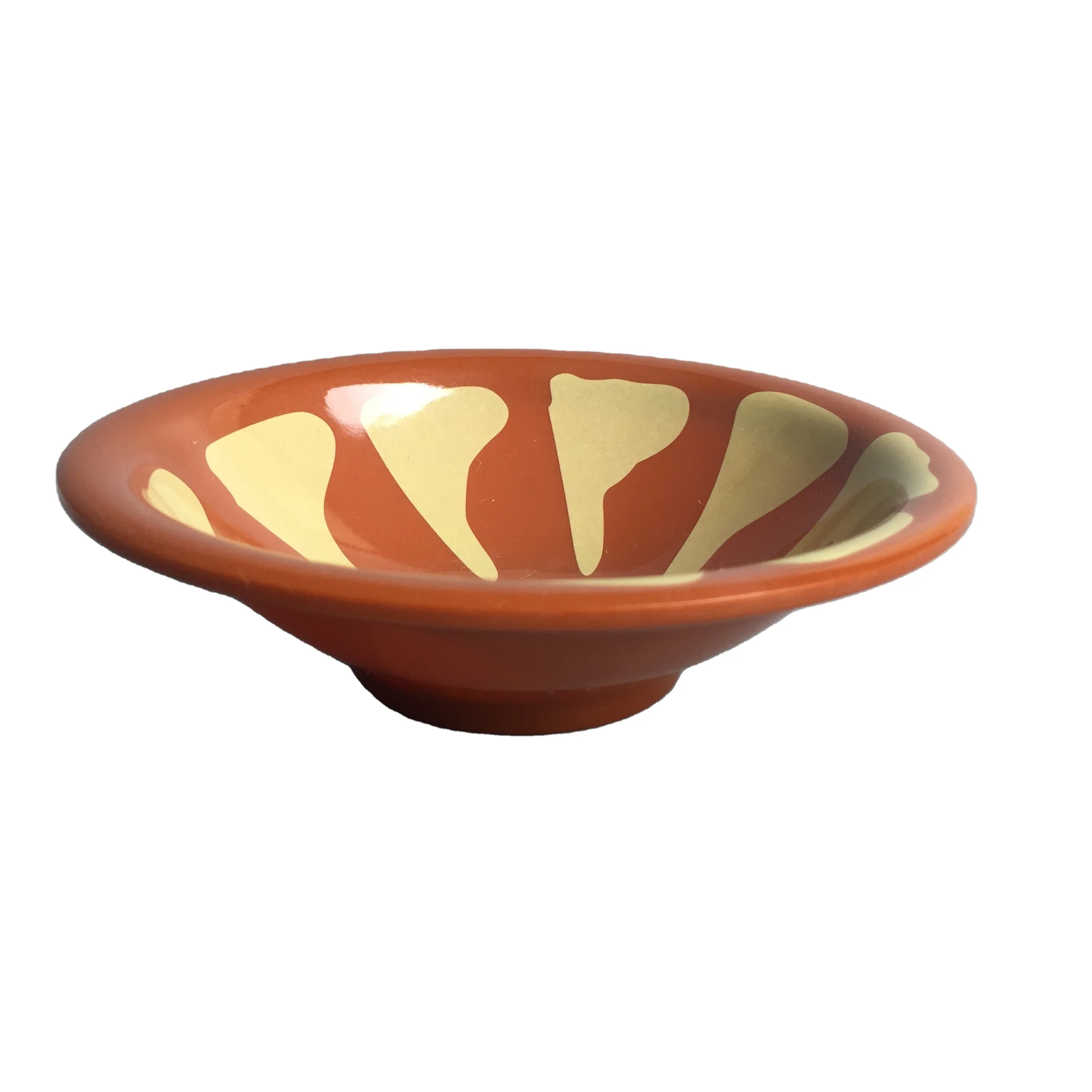 Good Quality Non Toxic Plastic Melamine Dinner Bowl