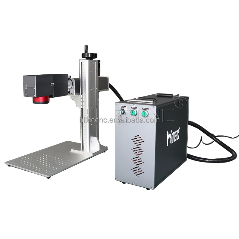 JPT Mopa 3D Fiber Laser printer with ezcad3  for metal deep engraving and relief deep engraving