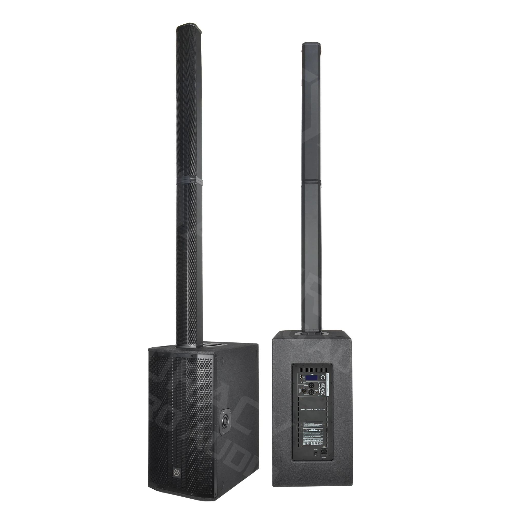 Accuracy Pro Audio AC22G Колонка PA система аудио колонки наружные pro аудиосистема