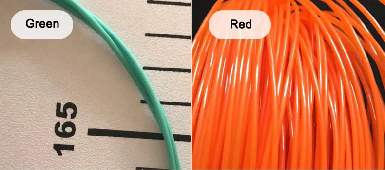 Extrusion Custom 1mm 2mm 3mm 4mm 5mm 6mm 8mm PA6 small diameter plastic rod nylon rod