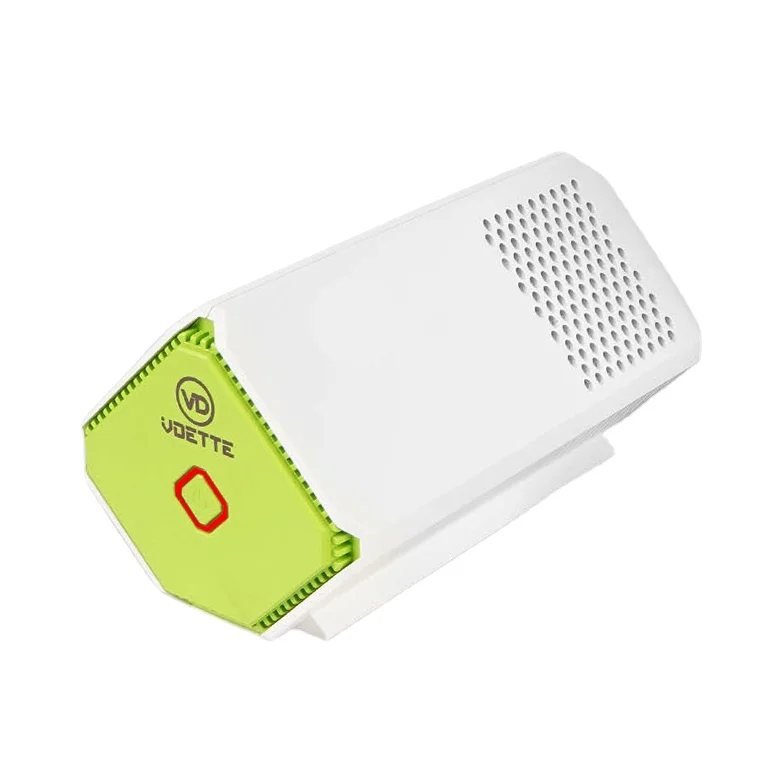 VDETTE 99.99% kill bacteria personal home travel used Air Purifier parts wall mounted smell proof container ozone generator