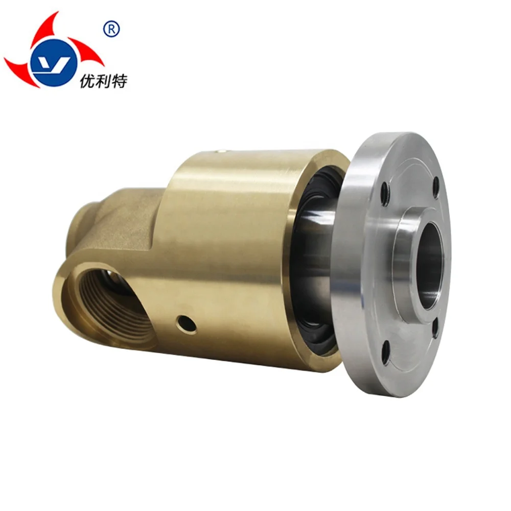 DEUBLIN General Purpose 55 Series Unions 57 Series with Silicon Carbide Seals, for Water Service Rotary Joint