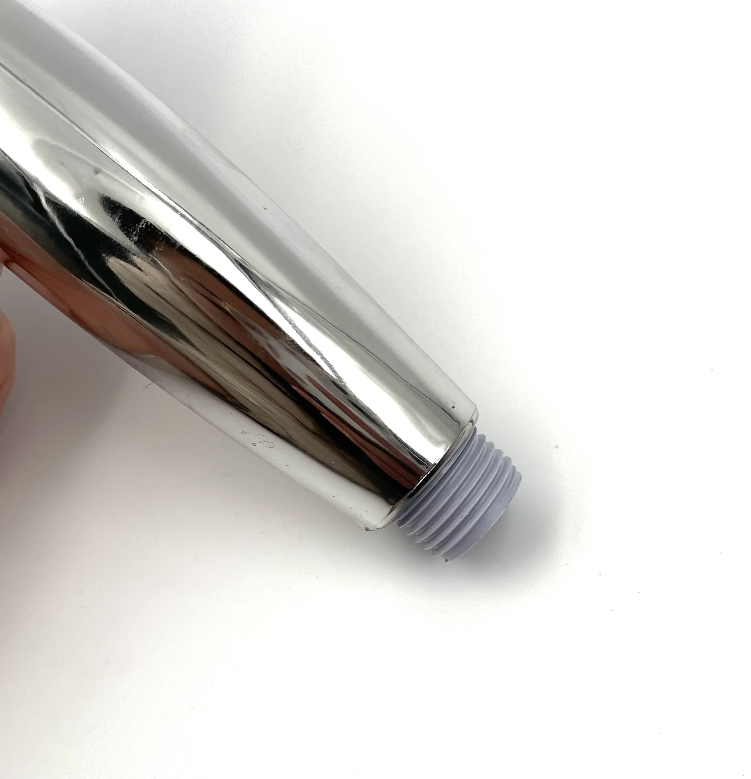 ABS New Materials High Pressure Shower Head Water Saving  Handheld for Bathroom Washing Pressurized