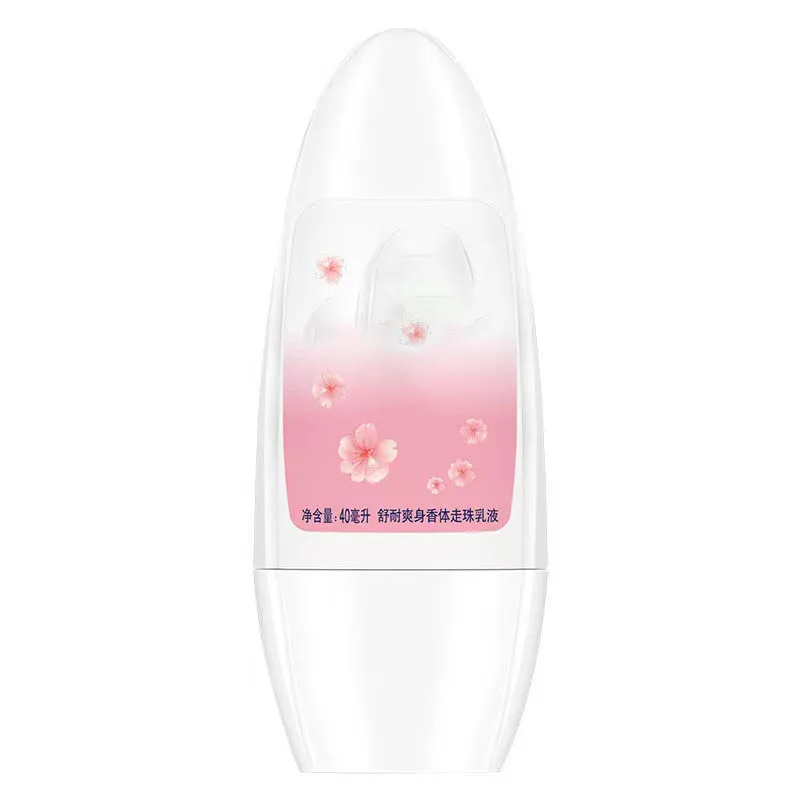 Fragrance Organic Deodorant roll on antiperspirant aluminum deodorant for Men Underarm Deodorant Stick