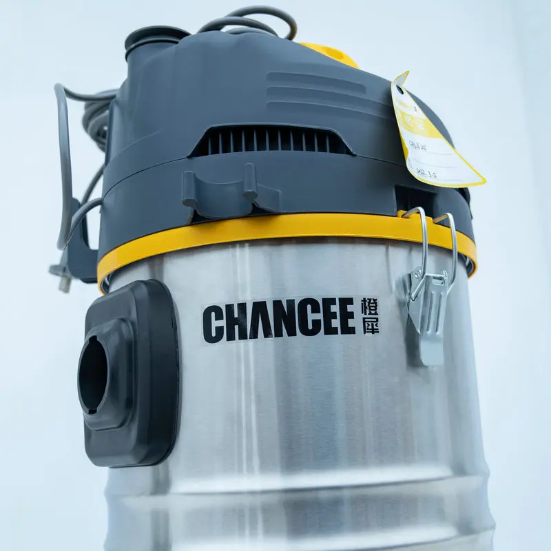 Industrial Floor Brushing Vacuum Cleaner For Cleaning Sofa Classic Dry Foam Carpet Cleaning Machine