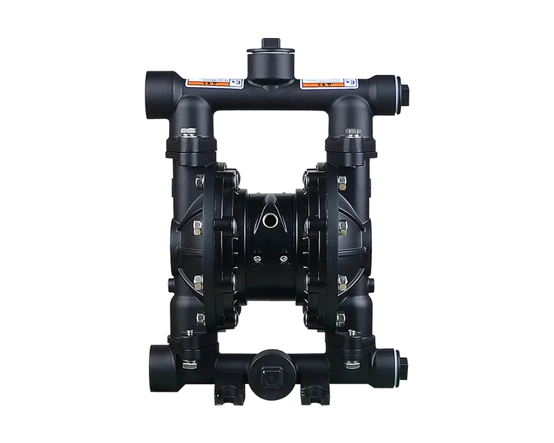 GODO QBY3-20L горячая Распродажа насос для сточных вод портативный химический пневматический мембранный очистки воды