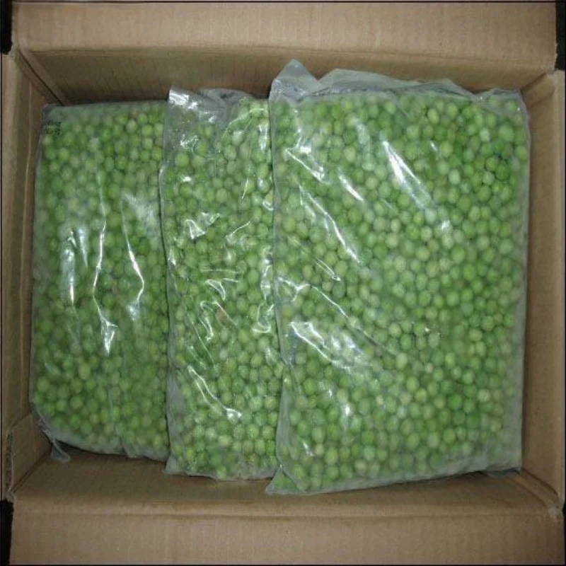 Bulk and Retail Package Factory Price Frozen Green Peas Price  Frozen Vegetables