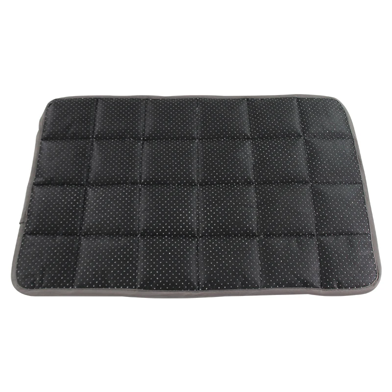 PET947  dog mat quilted pet mattress with different size for selection