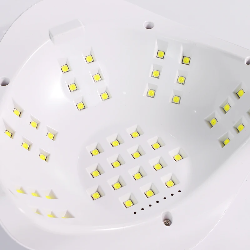 Wholesale Sun Light Uv Led Nail Lamp 120W Nail Dryer Lamp For Gel Nail Varnish Drying