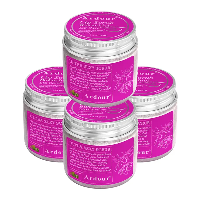 custom lip scrub Lip care deep Conditioning Lip Plumper Helps Reduce Fine Lines and Wrinkles Appearance scrub