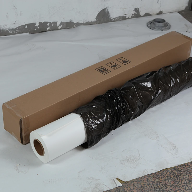 QY печать одежды 31 г 29 г Jumbo термическая сублимационная 100 г переводная бумага в рулоне для футболки