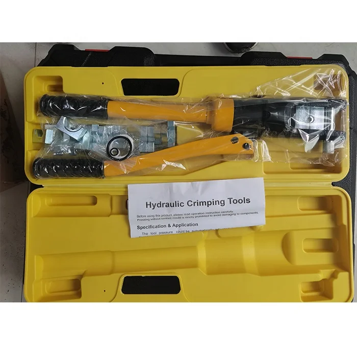 Hydraulic Cable Crimping Tools 35-300 mm2 CYO-300 Hydraulic Crimp Tool