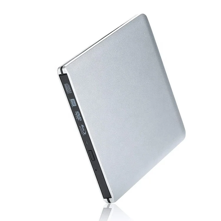 Factory Direct Sale Usb 3.0 Dvd Players External Dvd Writer Portable Blu Ray Player