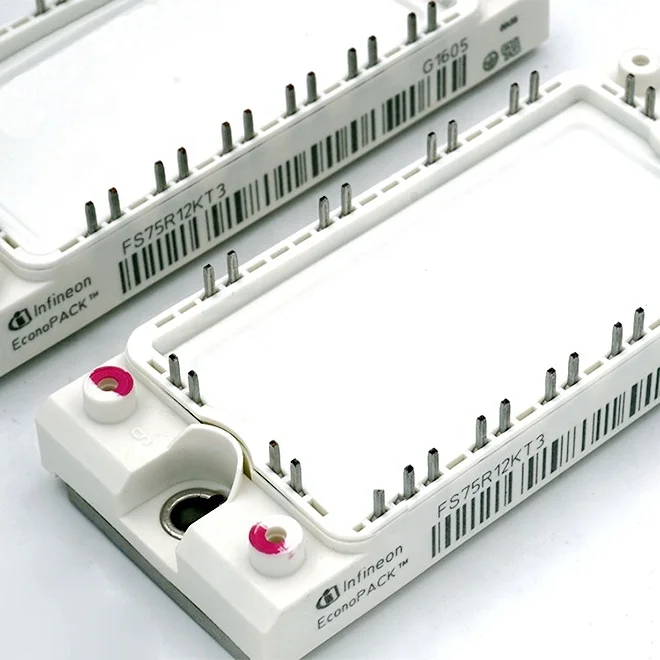 Hot selling FS75R12KT3 FS75R12 IGBT Inverter Power Module 1200V 75A