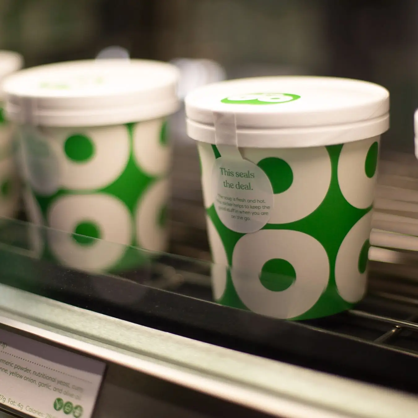 Hot Sale Eco Friendly Summer Ice Cream Tub Container Smoothie Frozen Yogurt Packaging Cup PLA Disposable Ice Cream cup