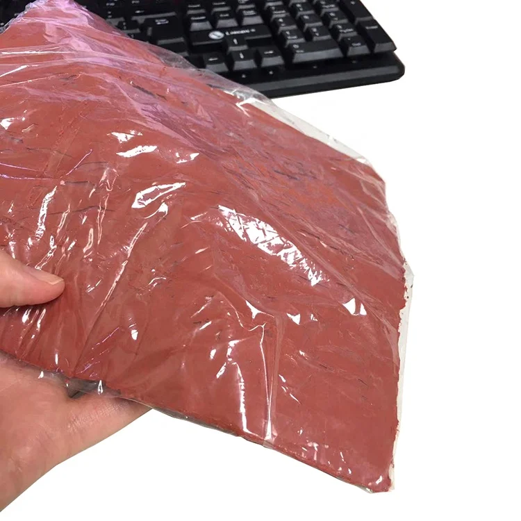 Anti Fire Smoke fire barrier moldable putty pad