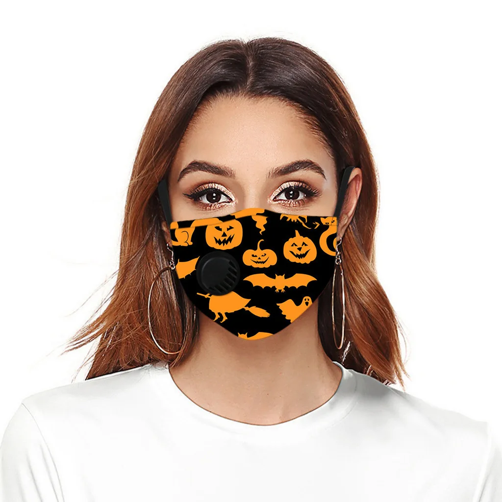 
KEEP PERFECT In Stock Cotton Anti Haze Pm2.5 Maskes Breath Reusable Face Maskes Valve Filter 