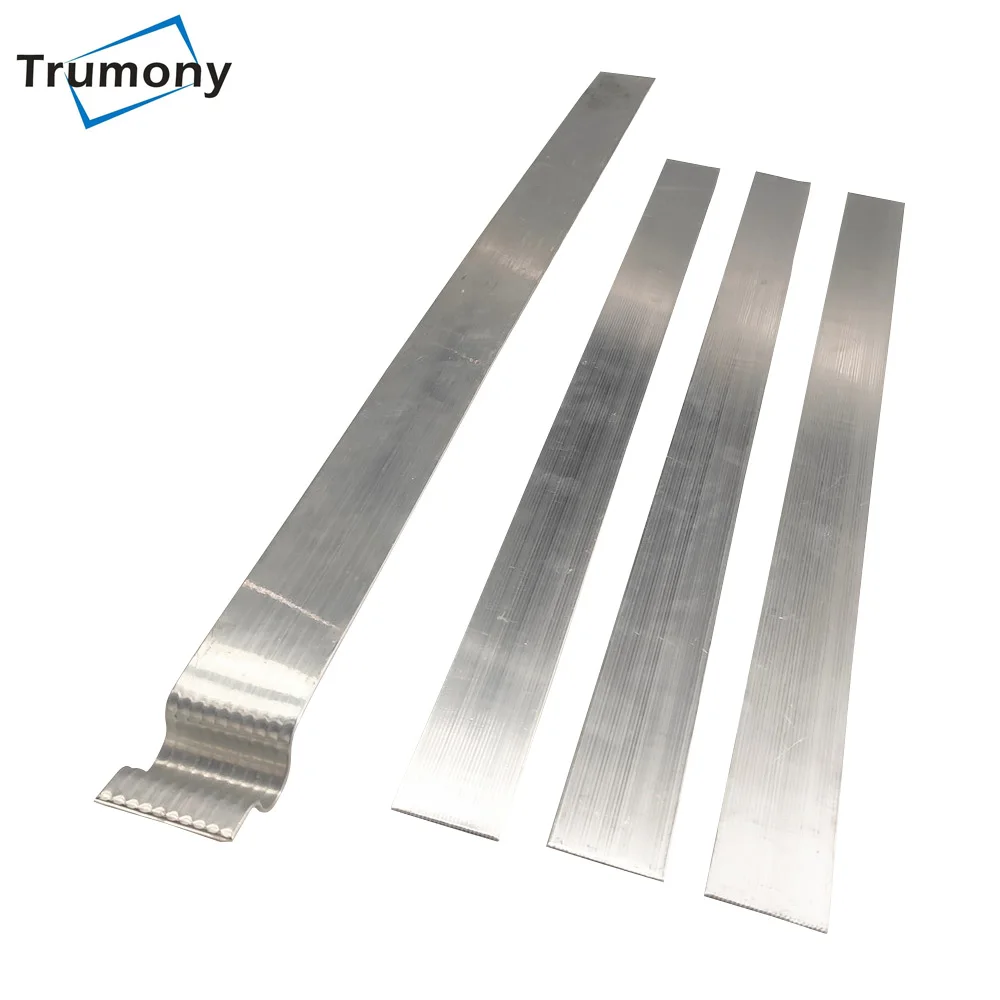 Aluminum Vapor Chamber Hot Thermal Plate Computer Power Chip LED CPU Flat Heat Pipe Material Pad Thermotube