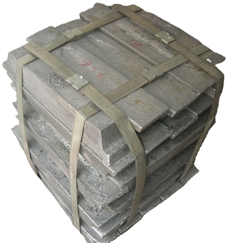 Fast Shipping 99.99% Purity Metal Bulk Lead Ingot For Sale