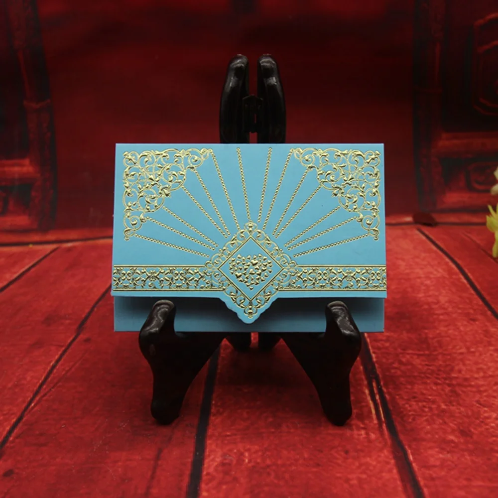 Personalised Print Wedding Invitation, wedding flower design invitation cards