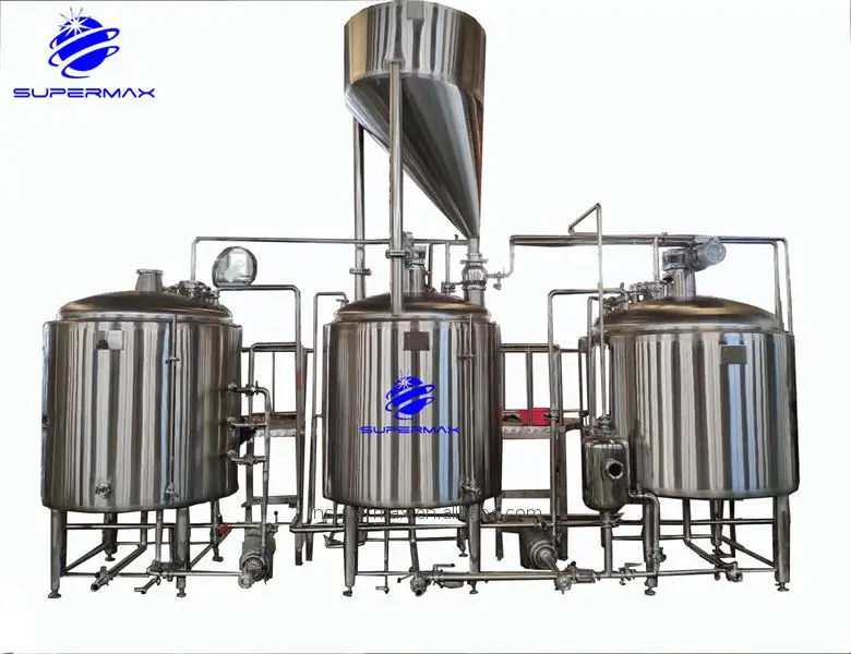 60bbL yeast propagation tank beer brewing manufacturing plants for sale micro malt equipment