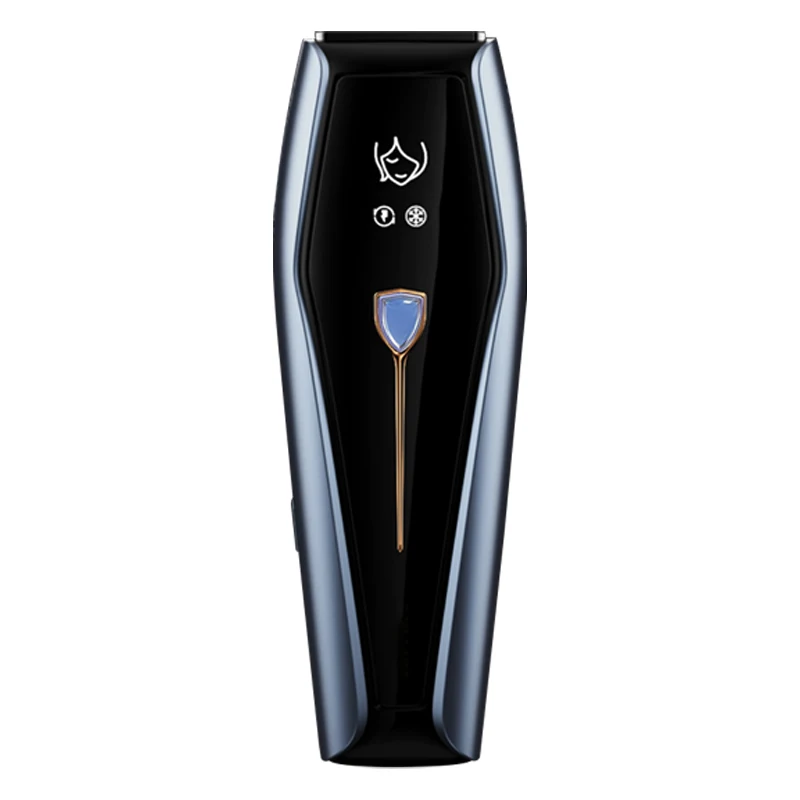OEM 510K Sapphire IPL Hair Removal Ice Cooling Handset Home Use Permanent Portable Mini Ipl Laser Epilator